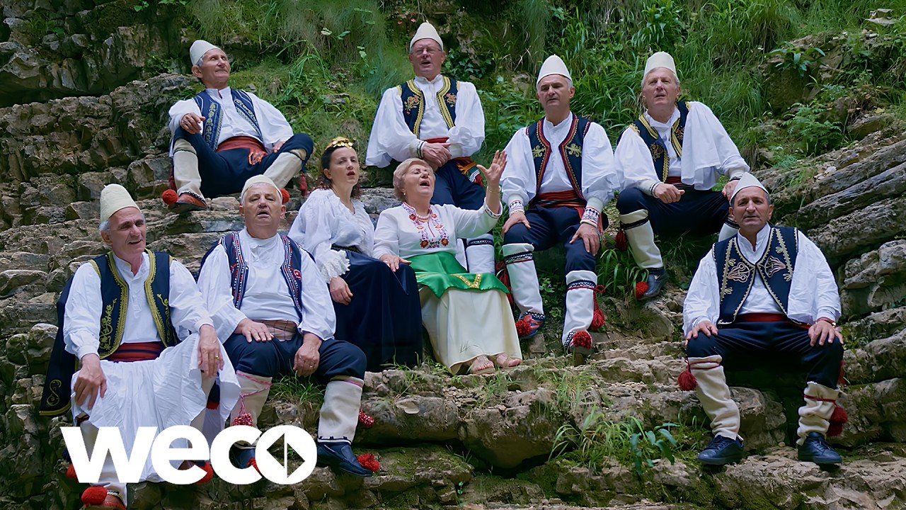 Paro & Çune Basho   Amanet i brezit tim