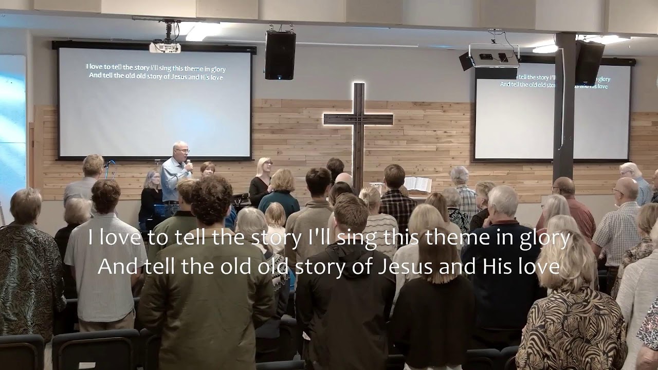 Community of Faith Church October 19, 2025