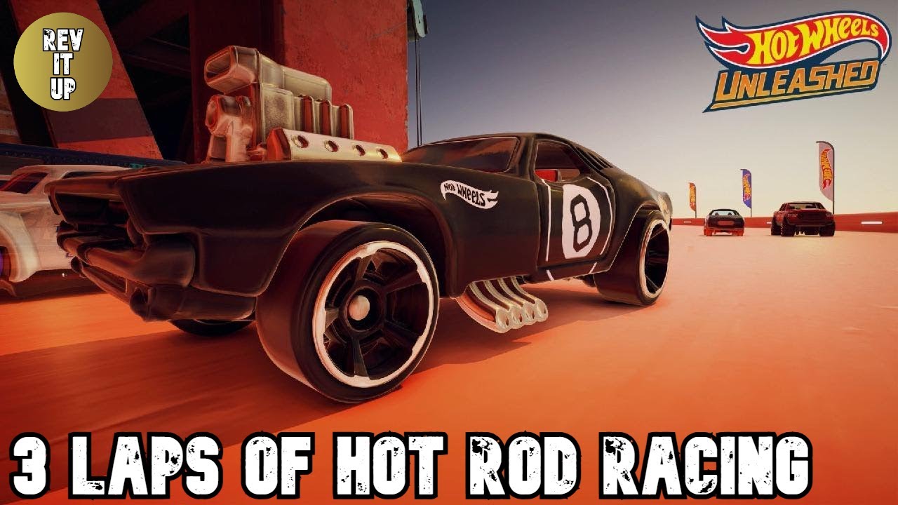 Hot Wheels Unleashed - PS5 - Racing My Much Loved Toy Cars !