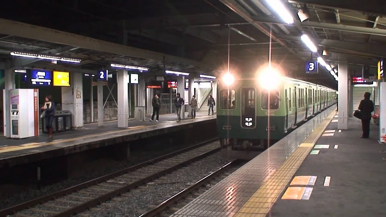 2011年　元旦　終夜運転　(1)
