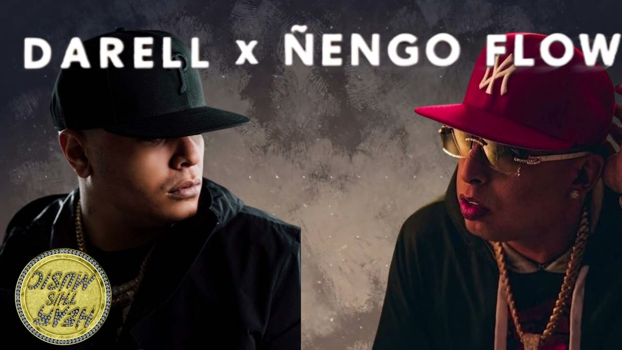 DARELL X ÑENGO FLOW: LA MEJOR MÚSICA REAL G4 LIFE | 2025