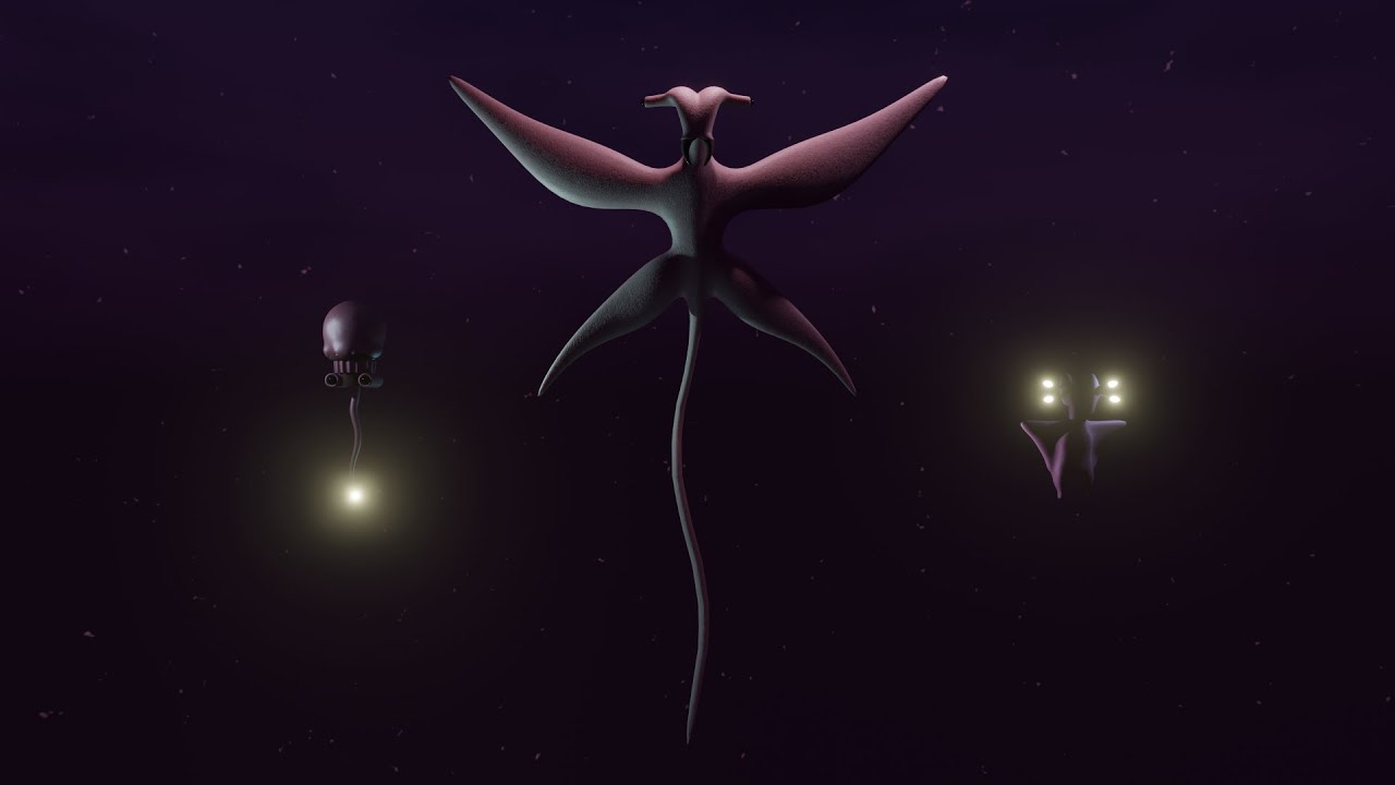 My Little Dark Age (All Tommorows 3D animation)