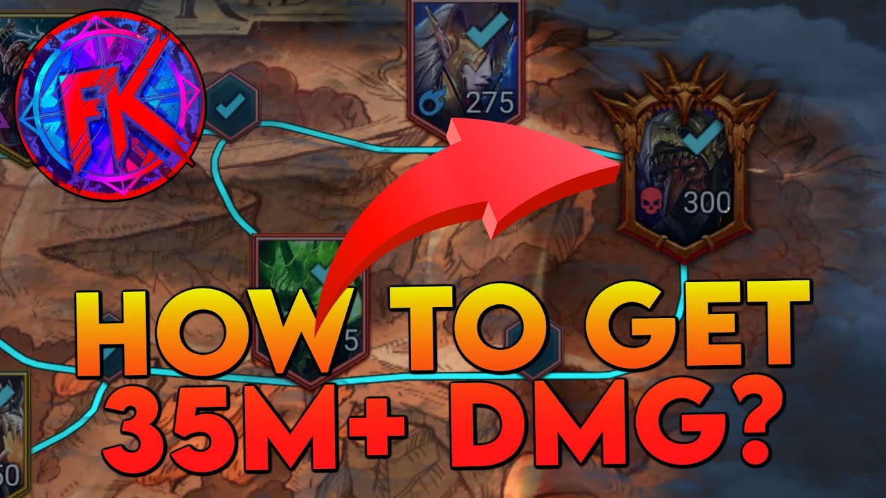 GEOMANCER and SHIELD BUFF! 300 level Phrygius Trovemaster | Raid: Shadow Legends