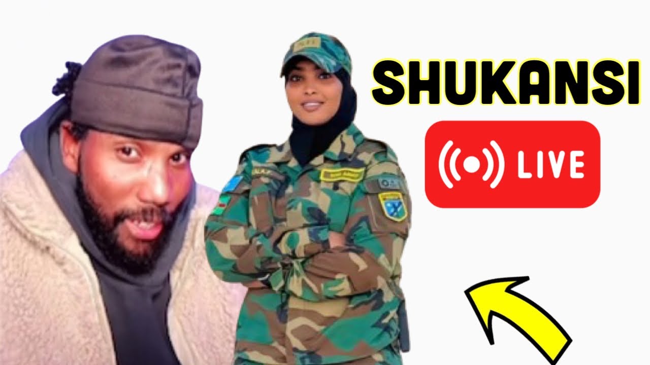 Burciid  iyp Gabar Askariyad ah maxaa kala qabsaday 