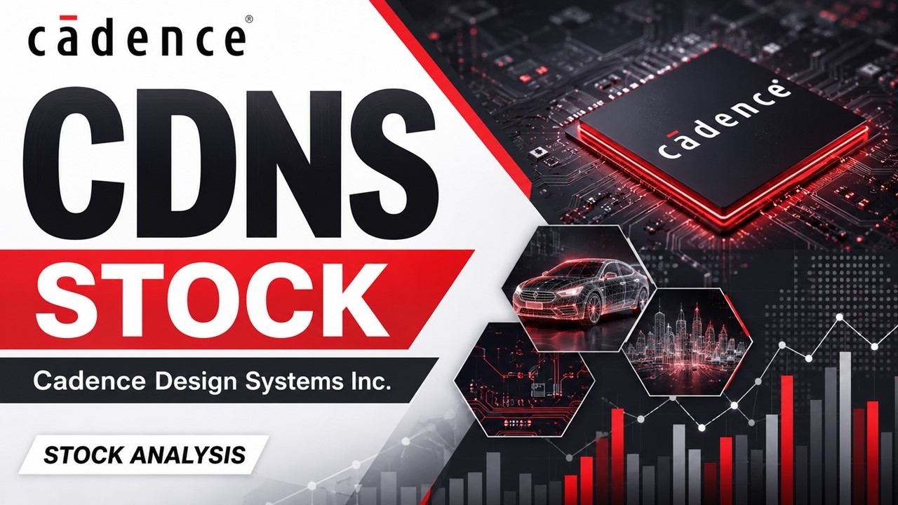 Анализ акций CDNS | Обзор акций и технический анализ графиков Cadence Design Systems Inc.