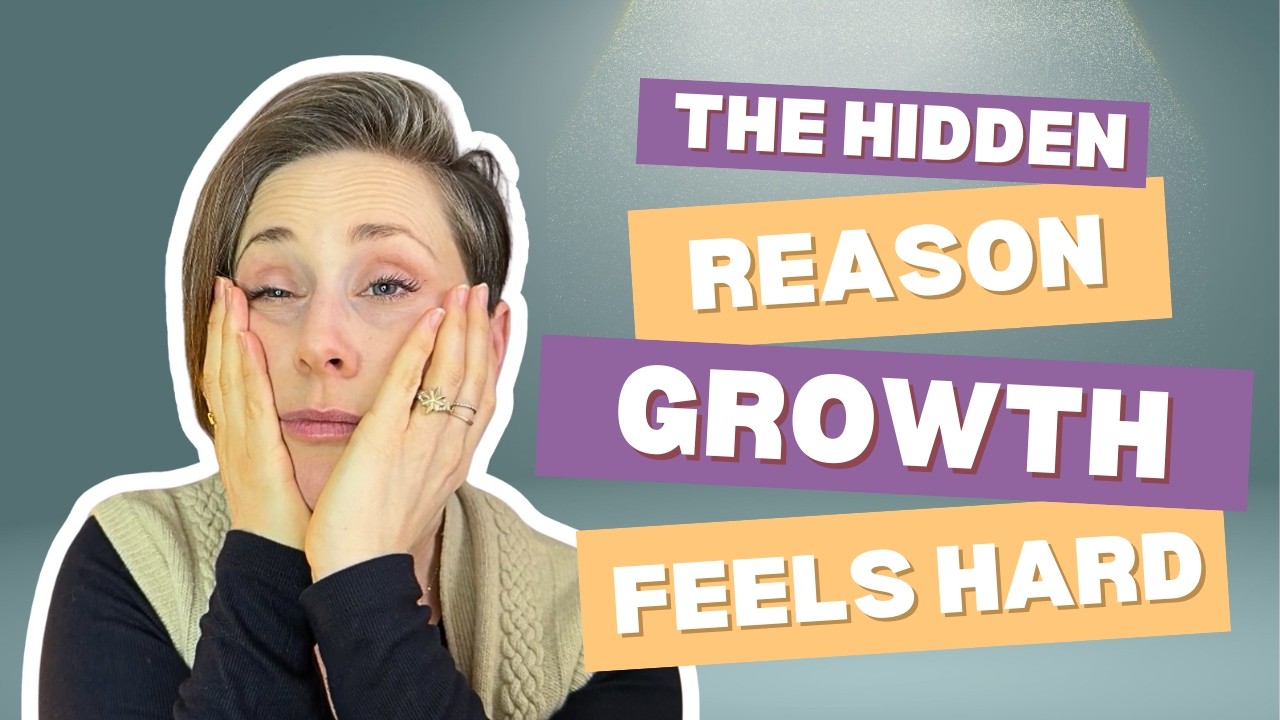 The Hidden Reason Growth Feels Hard