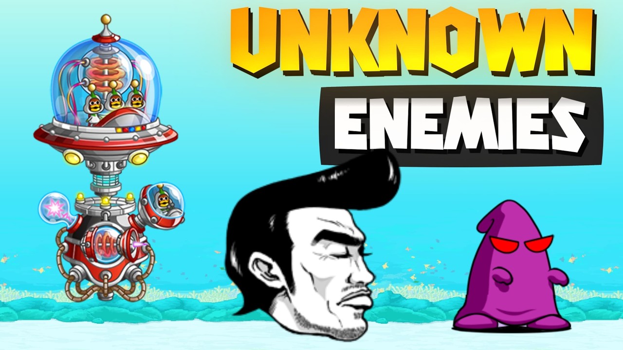 10 Battle Cats Enemies you didn't know about