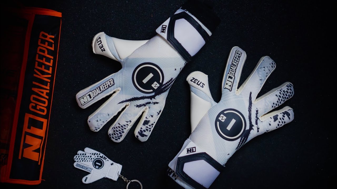 🧤 Gloves Unboxing - ZEUS WHITE UGT+🔥 Incredible Goalkeeper Gloves you must TRY!