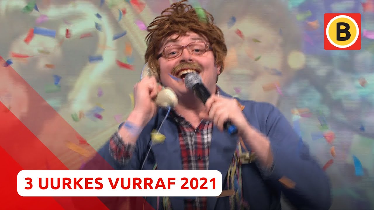 Lamme Frans - De Zuipschuit | 3 Uurkes Vurraf 2021