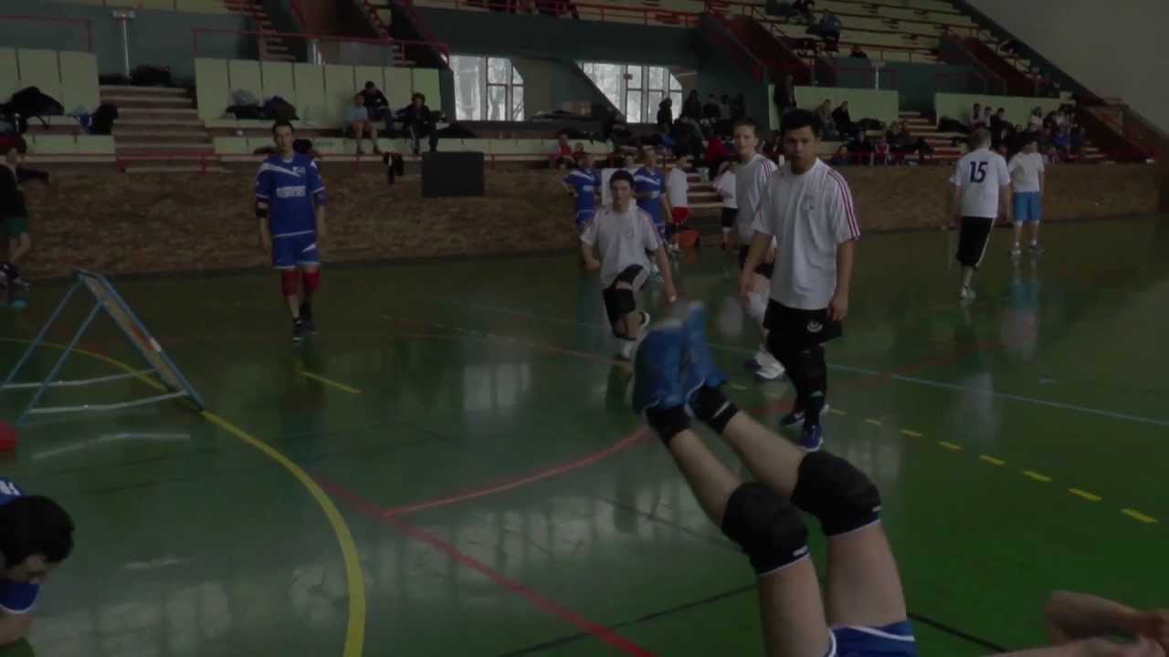 A la d&eacute;couverte du Tchoukball