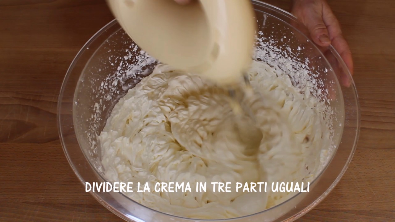Cheesecake ai tre cioccolati - Le Ricette di Arcangela