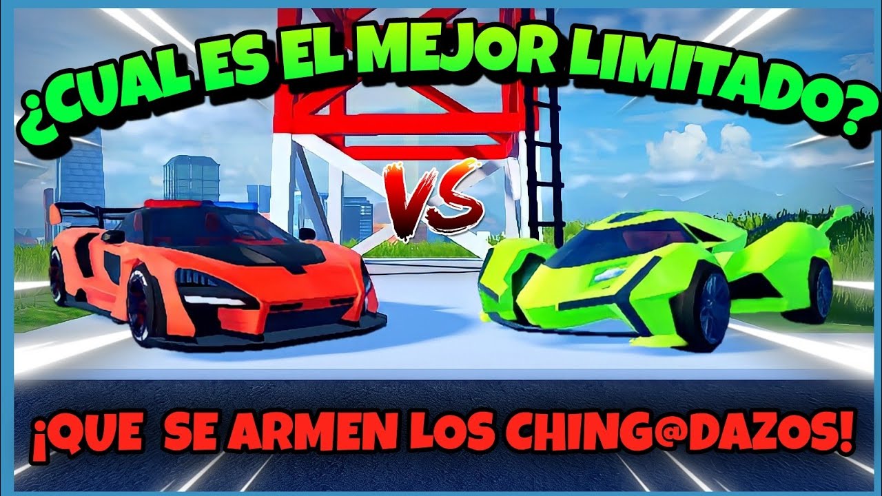 Senna vs Molten - ¡Que se armen los Ching@dazos! | Jailbreak