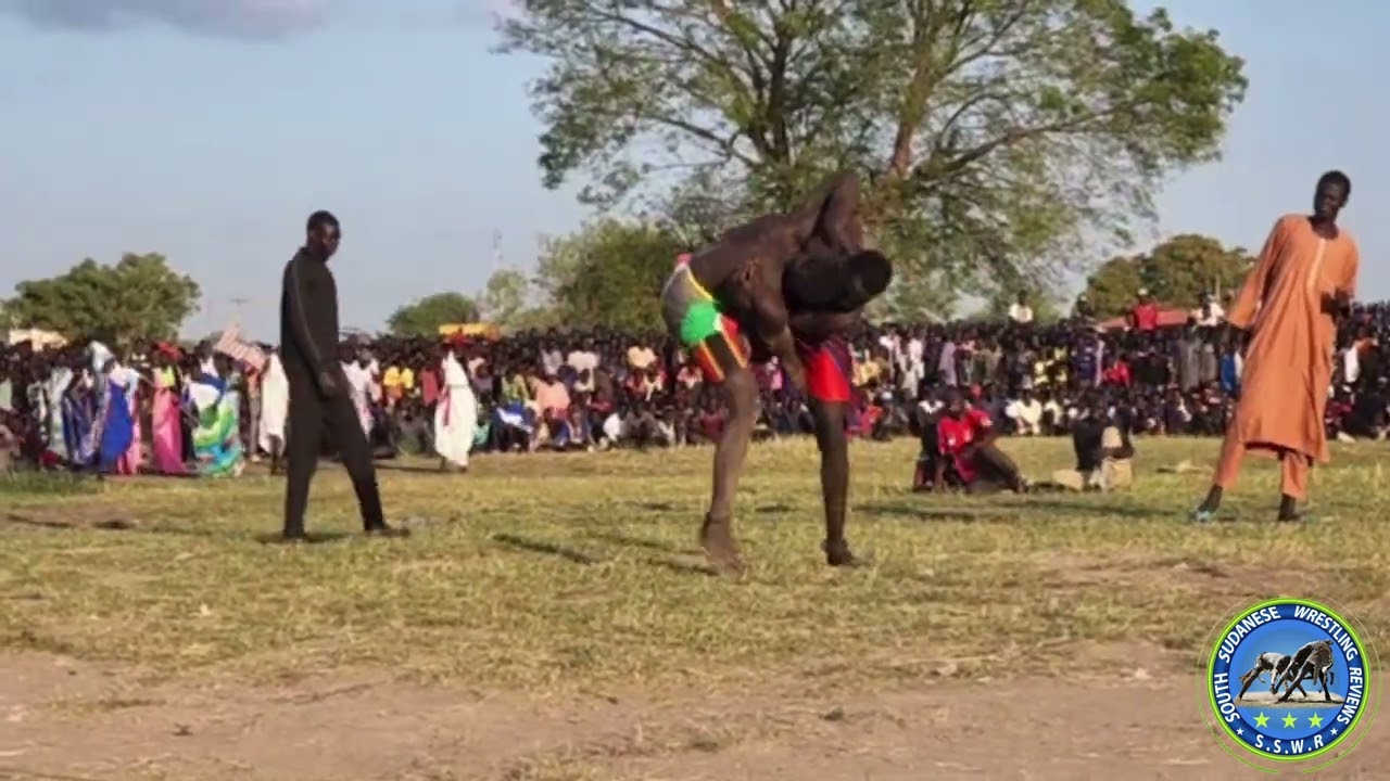 Mangar Malony (Dëër) vs Akut Matier Pach (Gwalla)