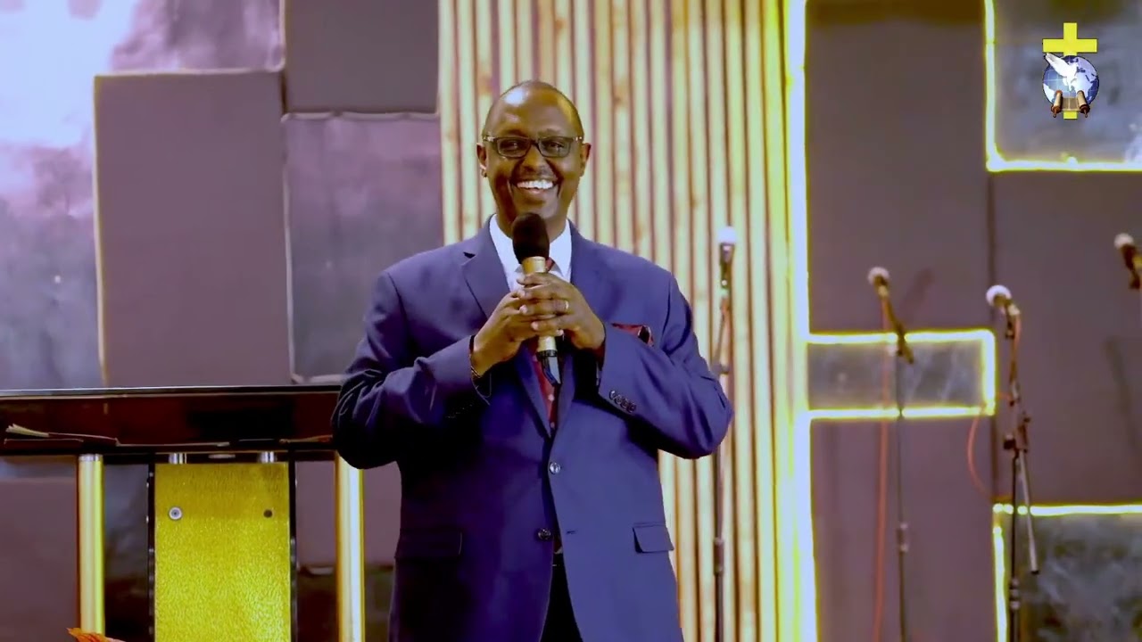 PASTOR EDMOND KIVUYE | BOWAZI WAWE ARAJE | AMATERANIRO YO CYUMWERU | 20/07/2025