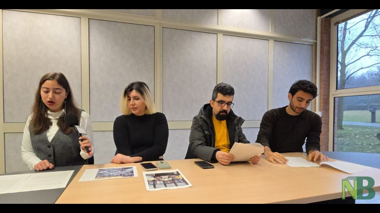 Biella, studenti iraniani - Capitolo secondo: Il massacro del popolo iraniano"