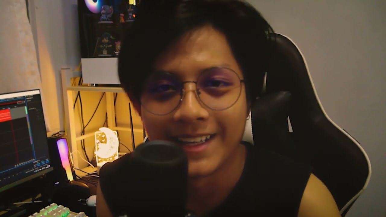 ASMR Month sound | เสียงพูด เสียงปาก