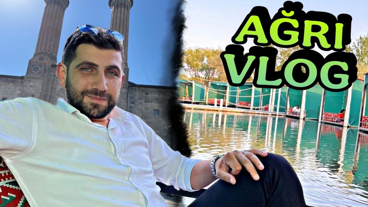 AĞRI - ERZURUM VLOGU 