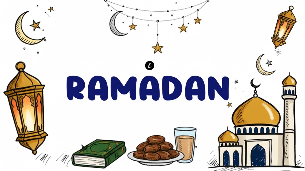Omar Esa - Ramadan Nasheed