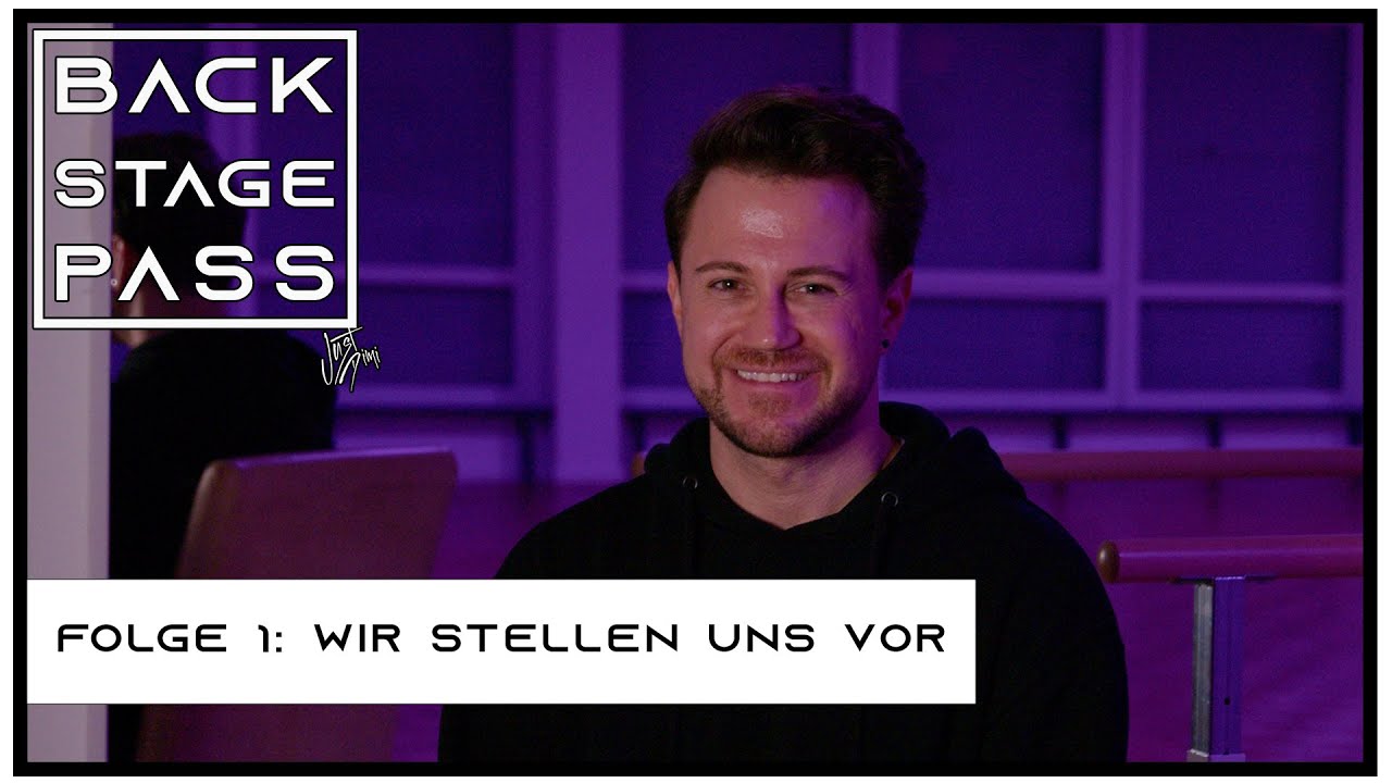 Just Dimi   Backstage Pass   Folge 1