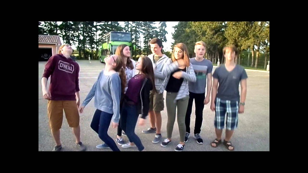 Provence2k15 Communauté scolaire St Benoit Habay semaine culturelle