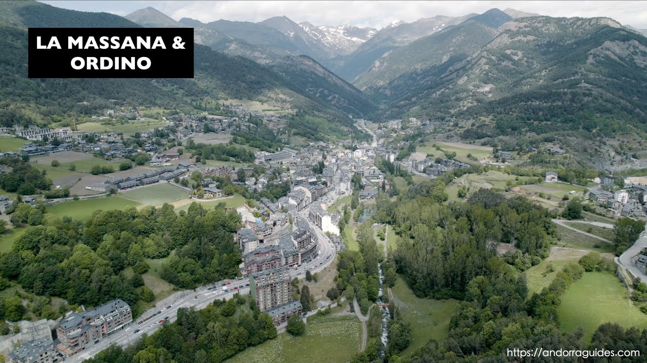 Moving to Andorra: Explore La Massana and Ordino