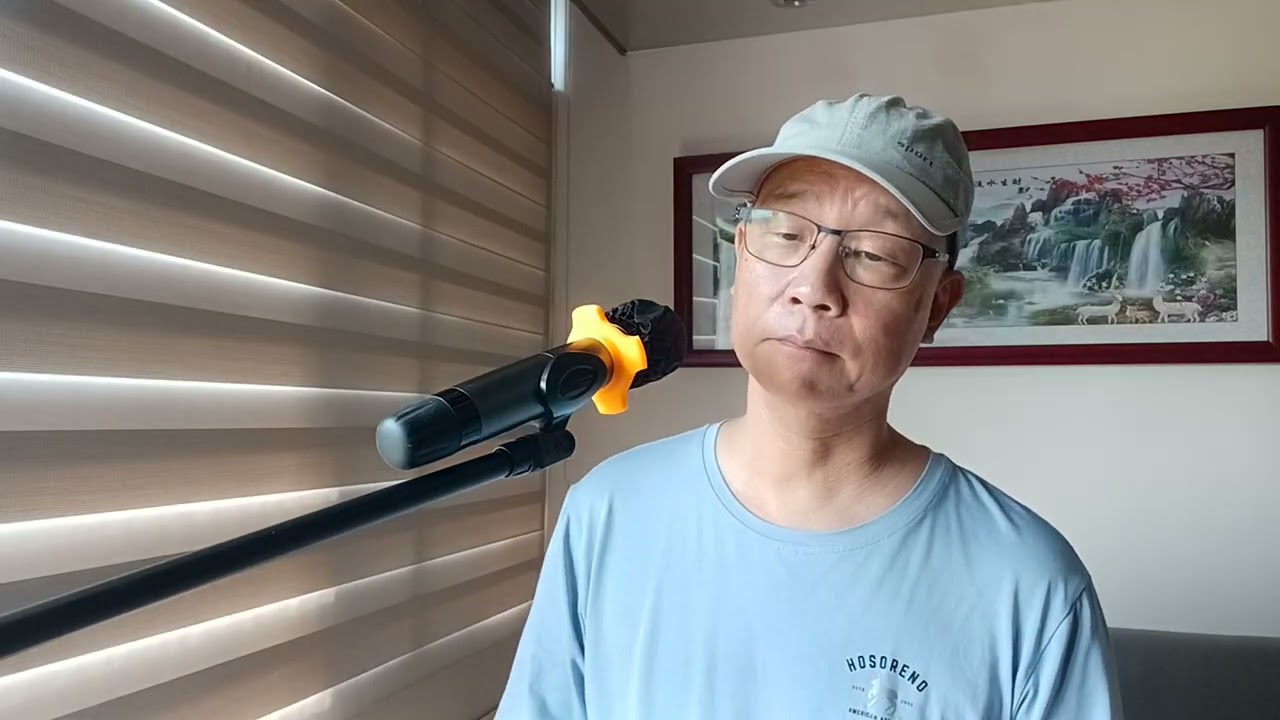 [粤韻精選歌曲] 愛在陽光空氣中 (原唱:譚詠麟)