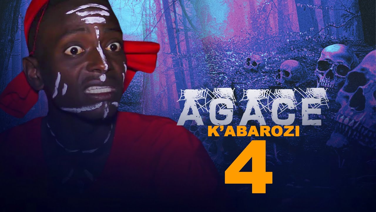 AGACE K'ABAROZI Episode 4