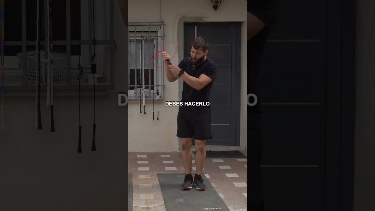 Cómo Saltar la Cuerda Correctamente (Errores Comunes)