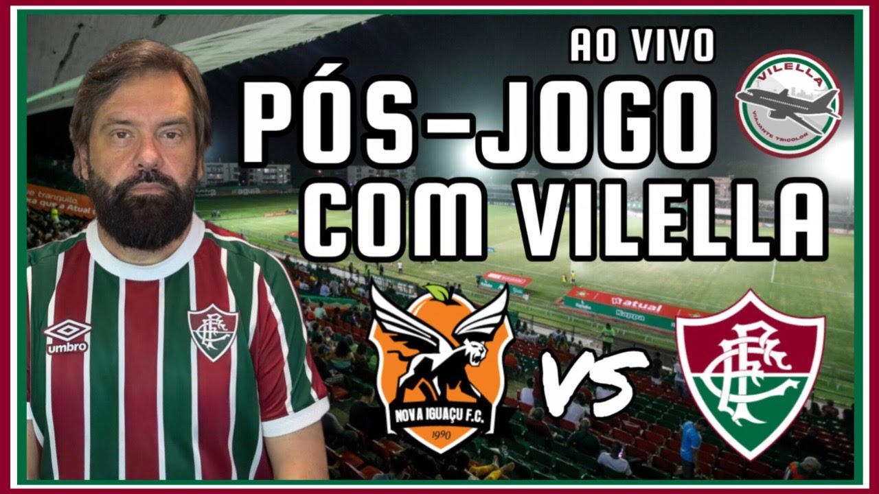 FLUMINENSE VENCE MAS DA MUITO MOLE, QUASE EMPATA O JOGO