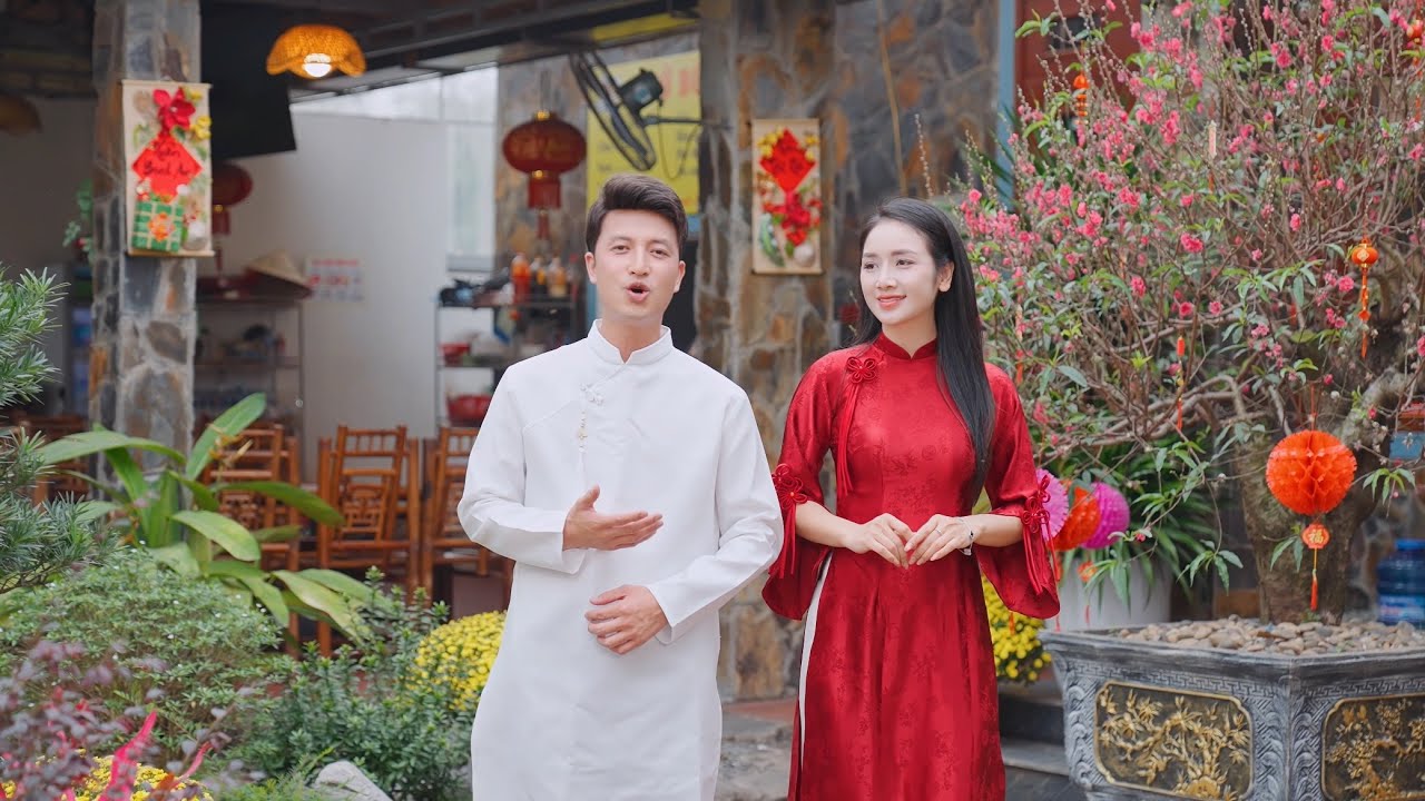 CÁNH THIỆP ĐẦU XUÂN (MV) - QUANG LIP GÃY TV