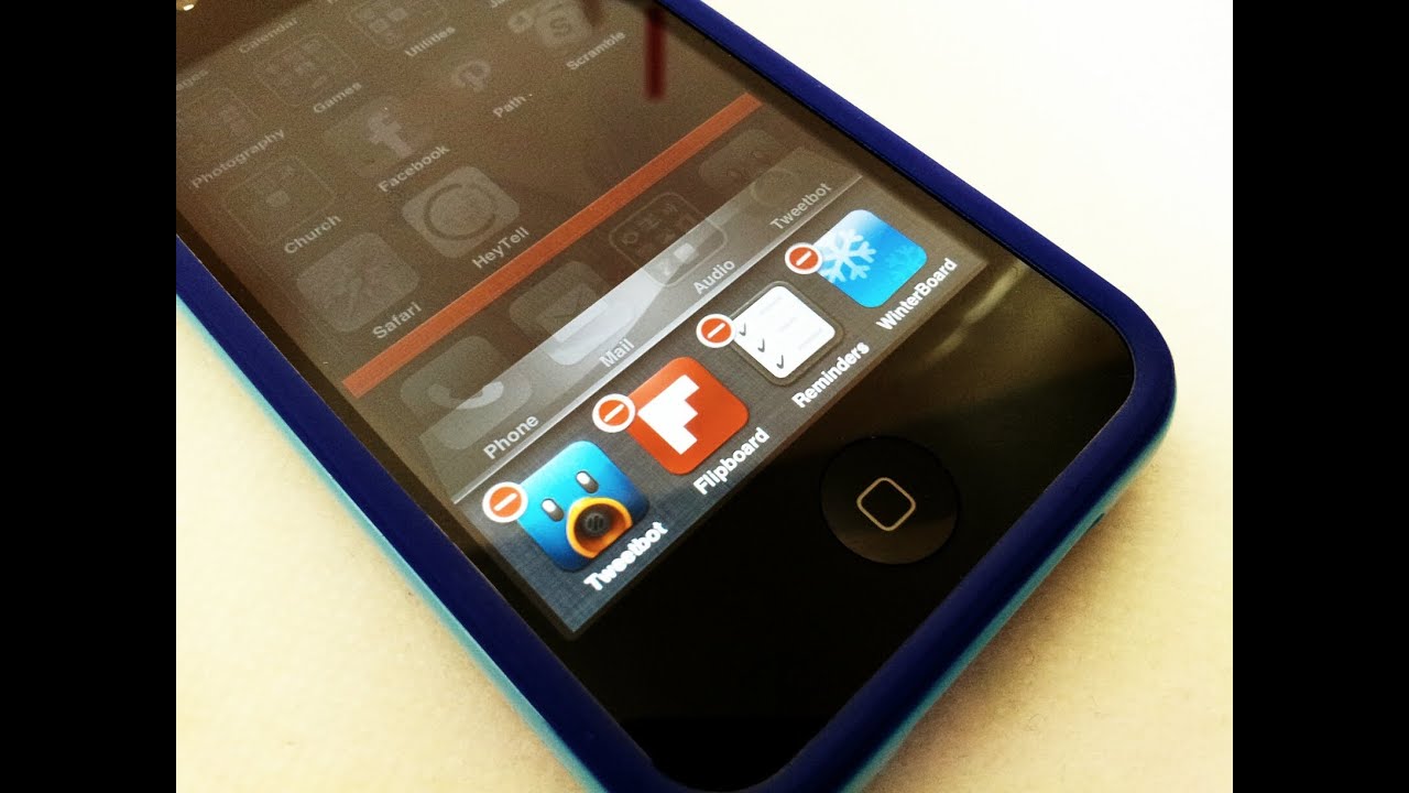 Techxplained: Manually Managing iOS Multi-Tasking is Stupid and Unnecessary.  Stop it.