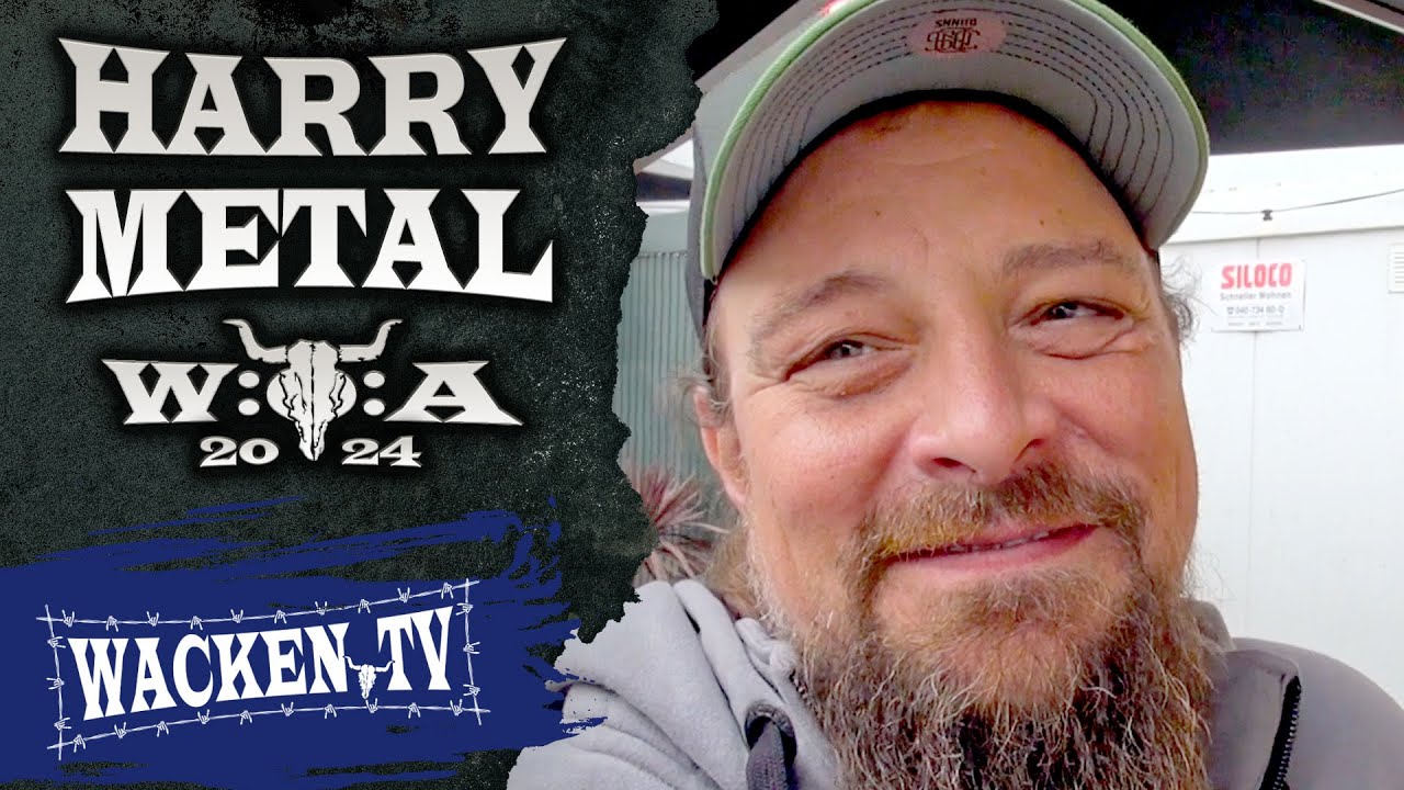 Harry Metal - Wacken Open Air 2024 - #13