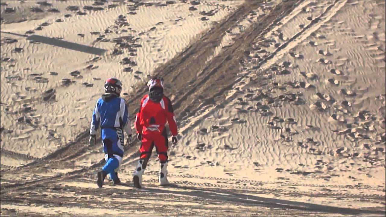 Yamaha Banshee Edit N°3, Invierno 2013 San Clemente Lucho Stark / Quad Sail Dunes