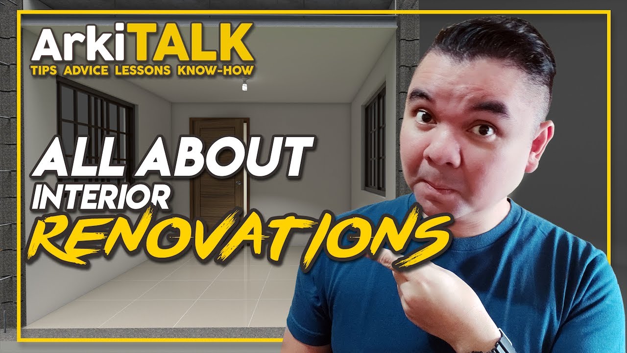 Home Renovation Tips | Minor and Interior Renovation Works | ArkiTALK