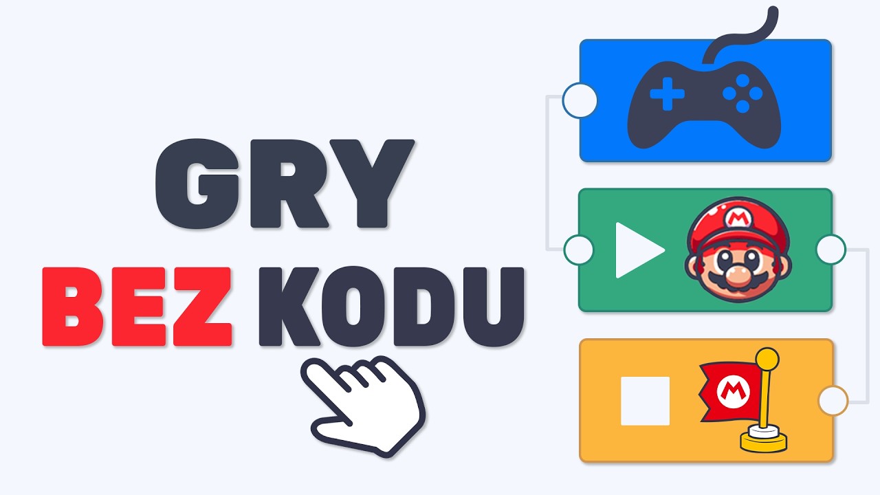 NIENAWIDZISZ pisać kodu? Najlepsze silniki do gier (2026)