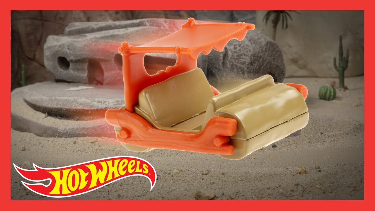 HW SCREEN TIME™ in Taking Home the Win | @HotWheels