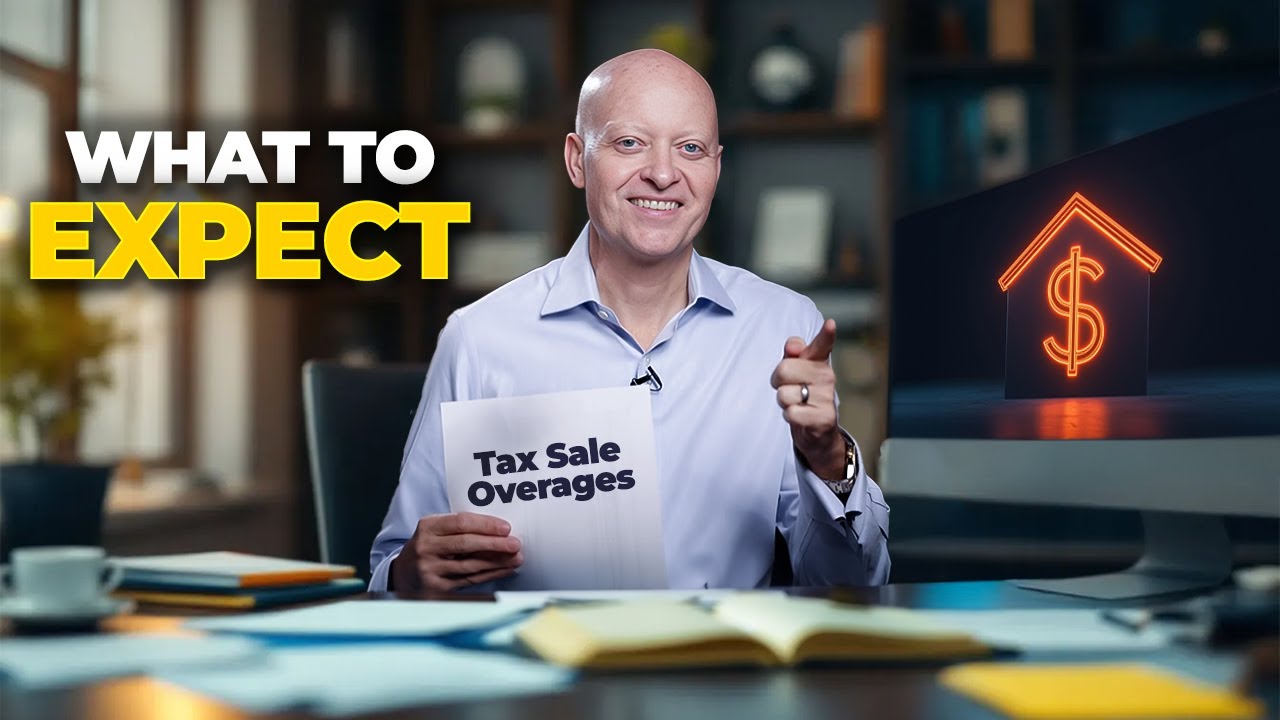 Tax Sale Overages