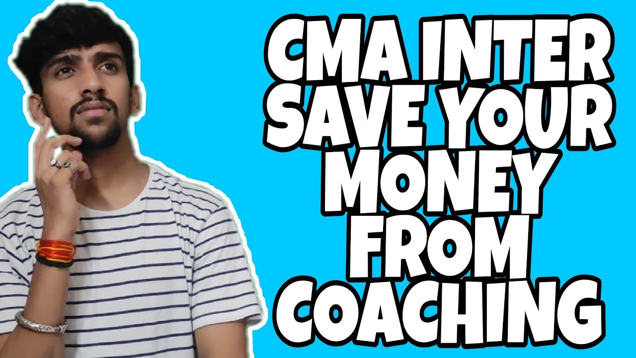 CMA INTERMEDIATE COACHING | FROM WHERE TO TAKE CLASSES