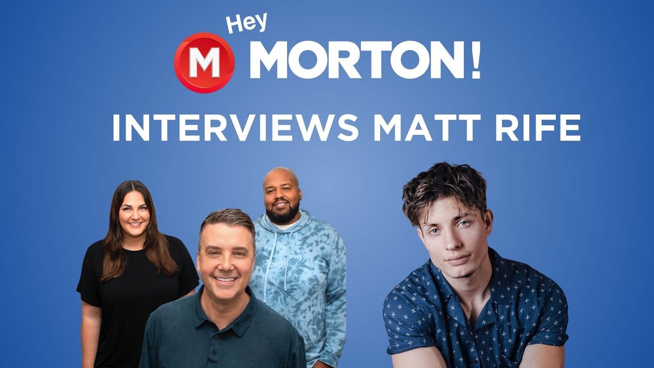 Hey Morton Interviews Matt Rife