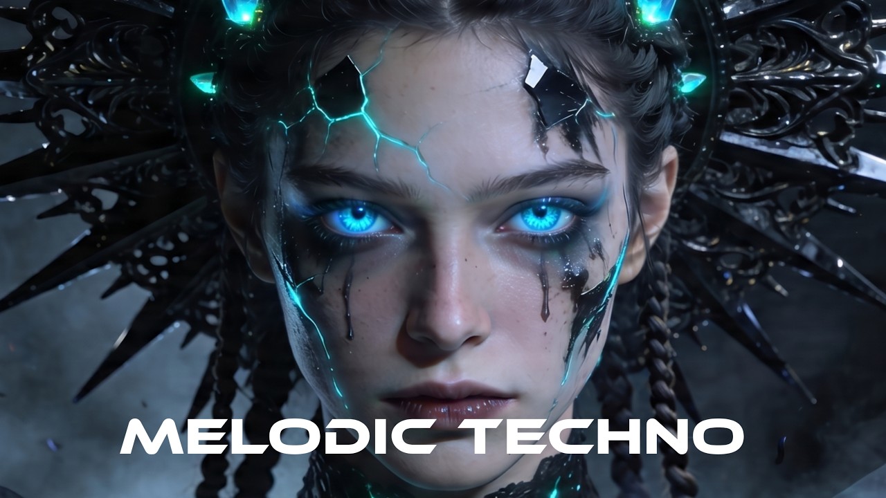 Hypnotic Dark Techno 2026: The Obsidian Core (Afterlife Vibe)