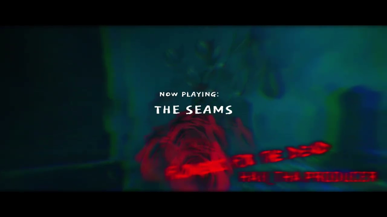 “The Seams” - Hail Tha Producer (Official Audio Single)