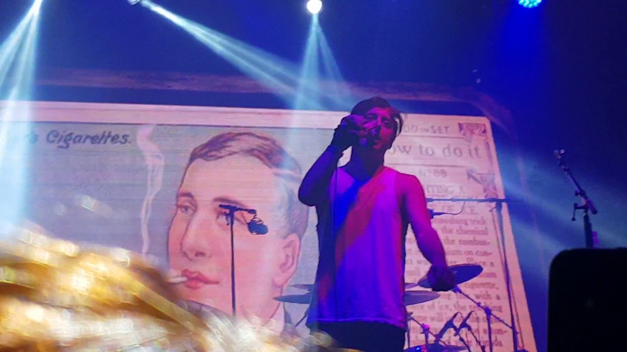 The Libertines - What Katie Did (Sharabang 9/9/18)