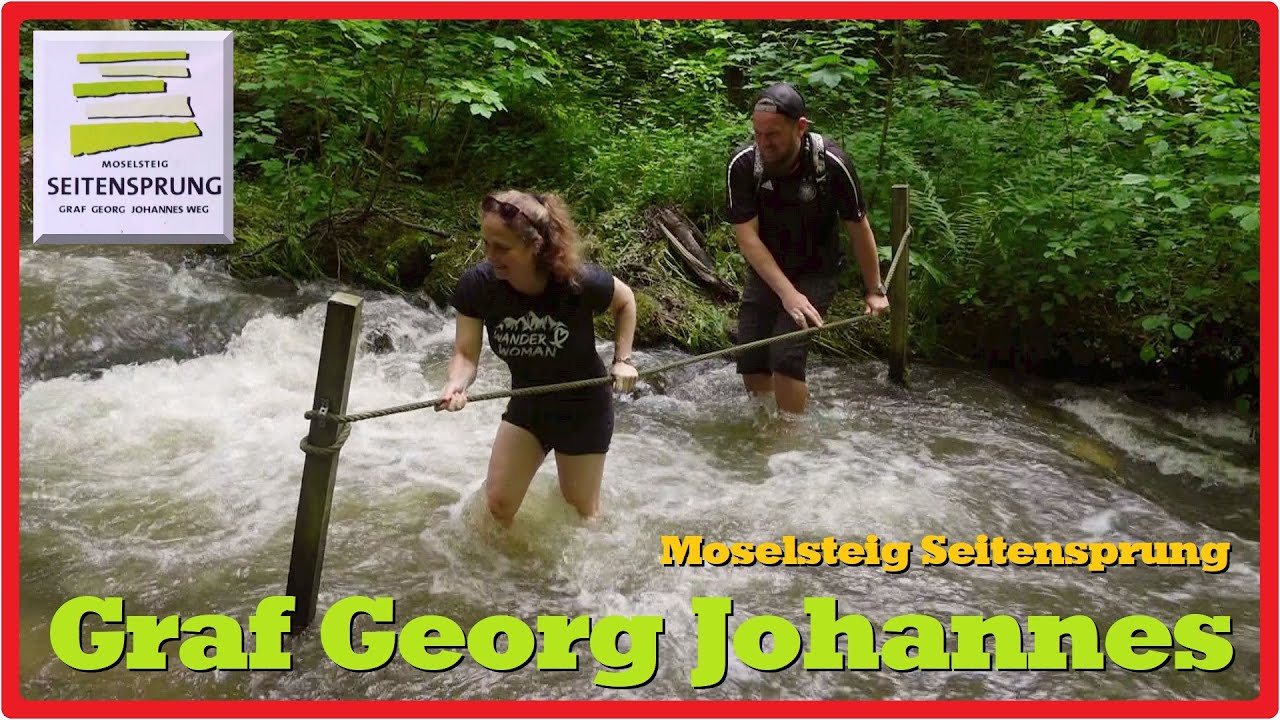Moselsteig Seitensprung Graf Georg Johannes Weg [2,7K]