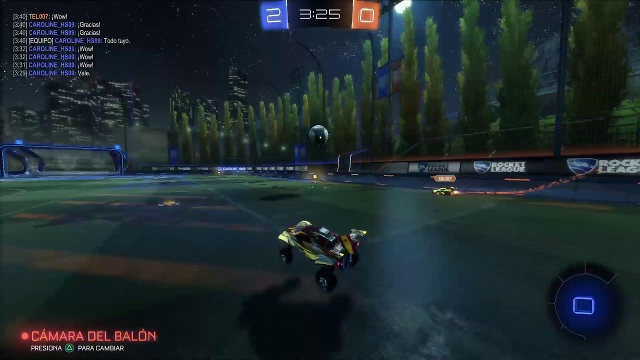rocket