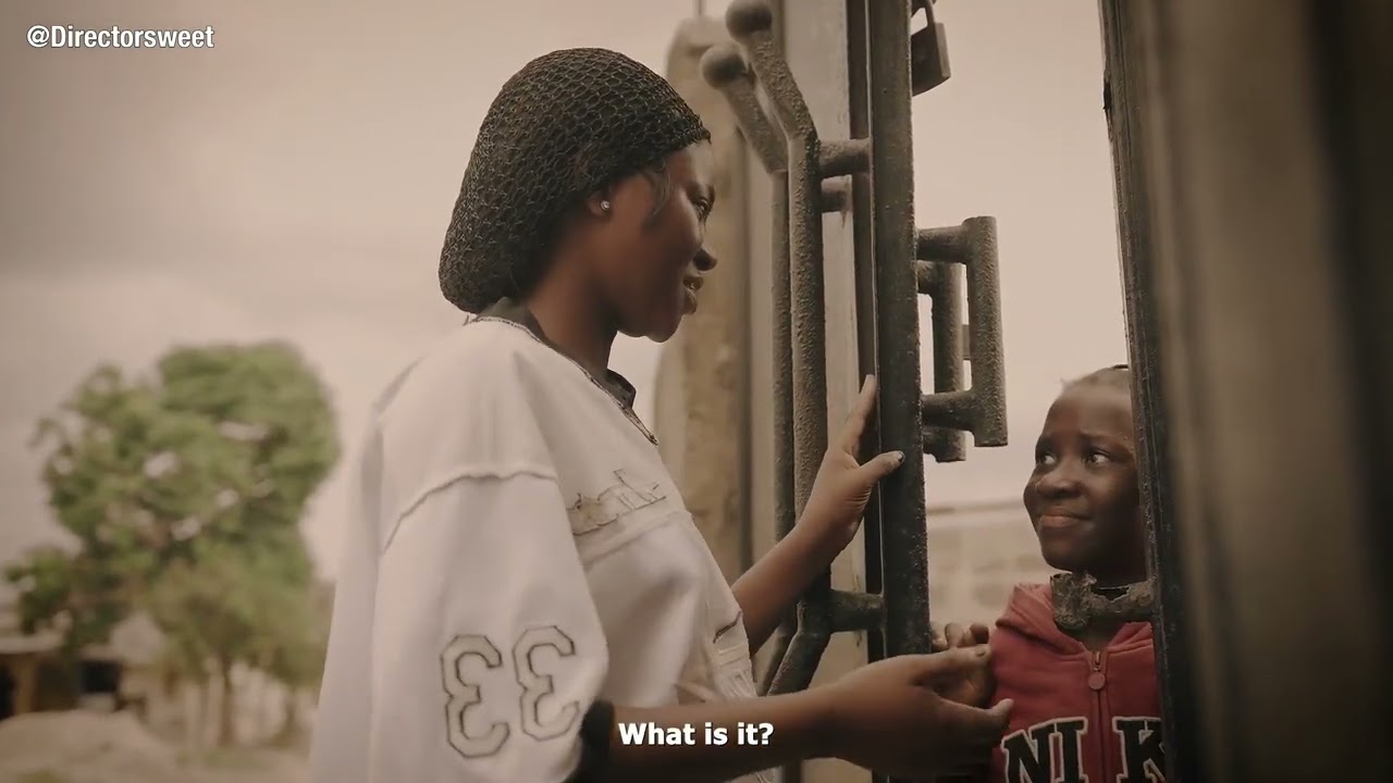 GOD IS BLACK - Trending Poetic Short Film on Religions. #newmovie #shortfilm #storyteller #religious