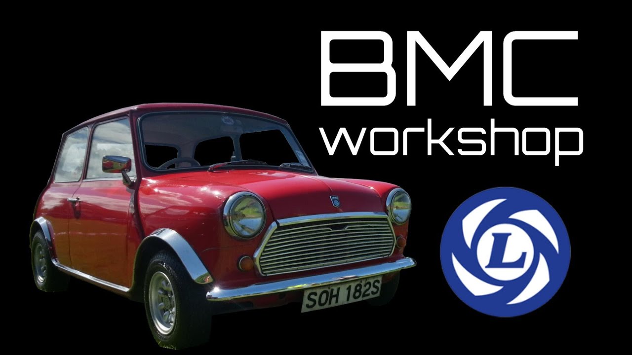 1977 Classic Austin Mini 1000 Restoration