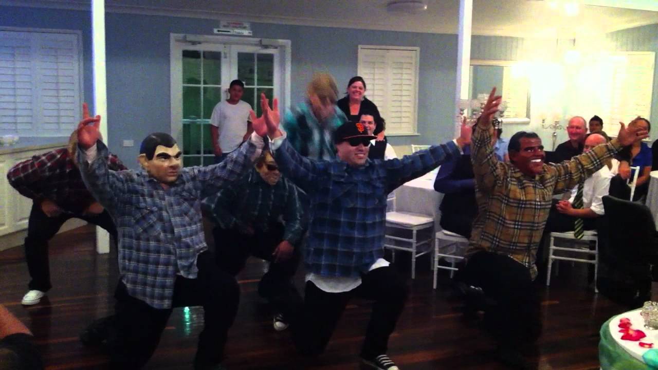 Bruno Mars The Lazy Song Samoan Style