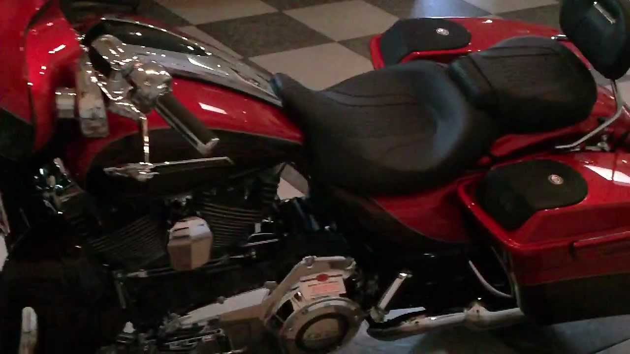 Screamin' Eagle StreetGlide 2012 FLHXSE
