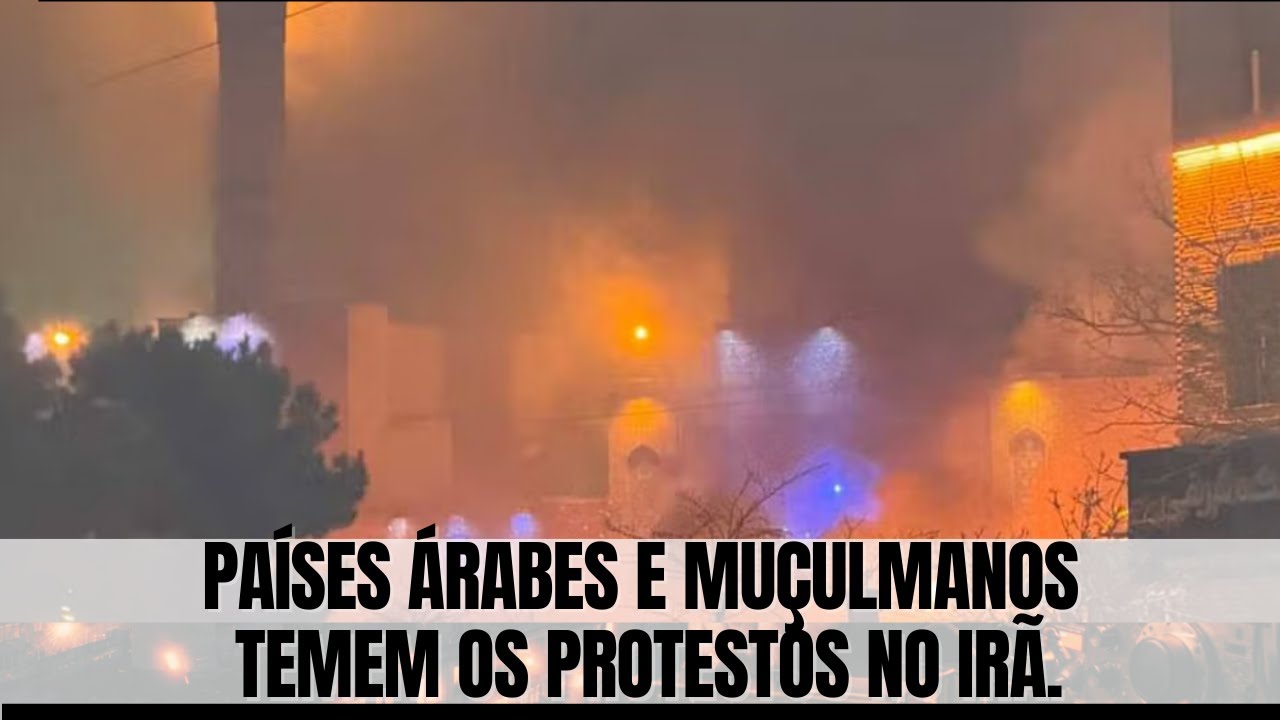 Por que os EUA ainda não atacaram o Irã? Como os aliados dos americanos se posicionaram?
