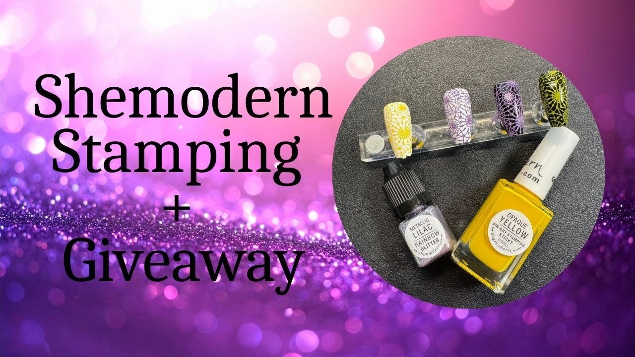 Shemodern Stamping и розыгрыш призов!! @SheModern (Розыгрыш завершен)